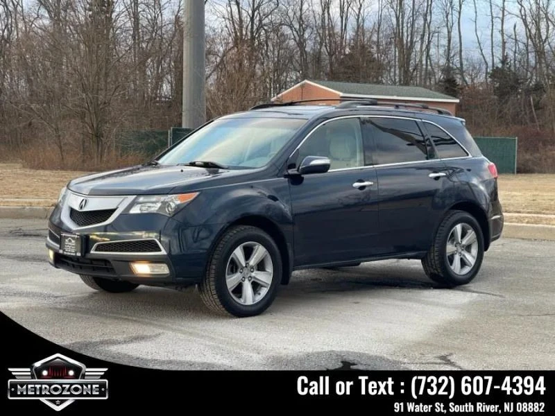 2011 Acura MDX 2nd Gen - Image 3 of 12