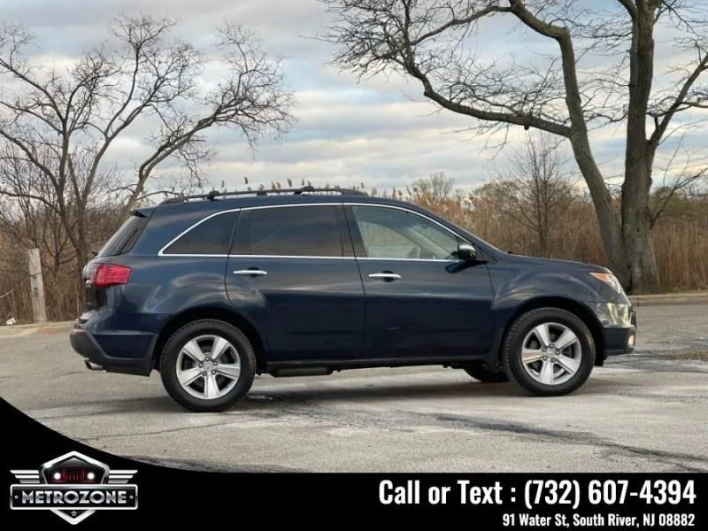 2011 Acura MDX 2nd Gen - Image 9 of 12
