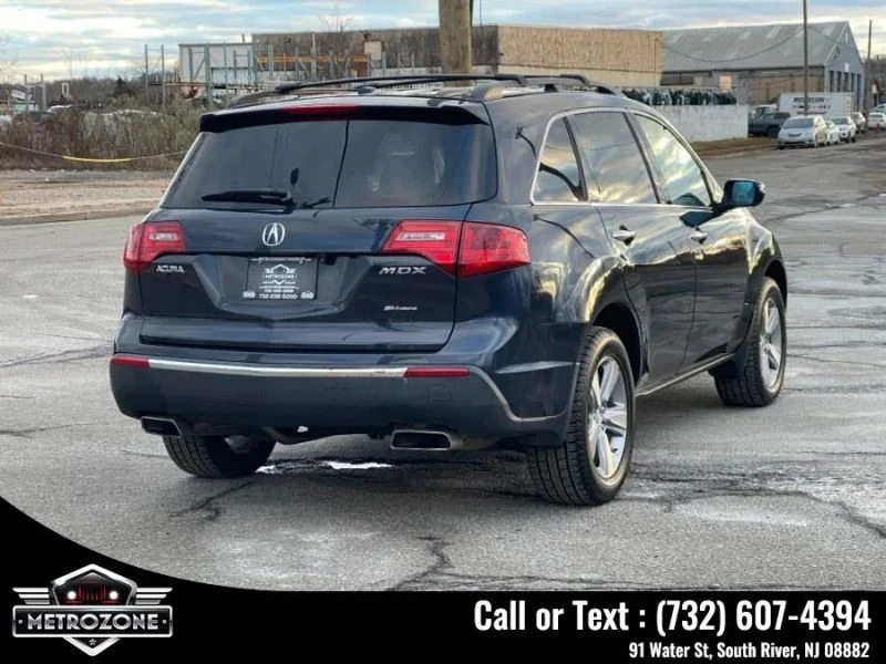 2011 Acura MDX 2nd Gen - Image 8 of 12