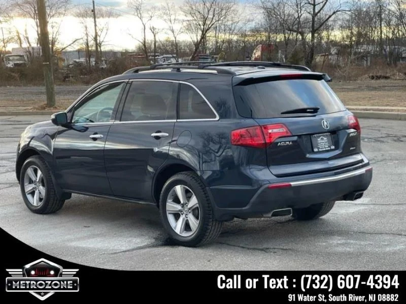 2011 Acura MDX 2nd Gen - Image 5 of 12
