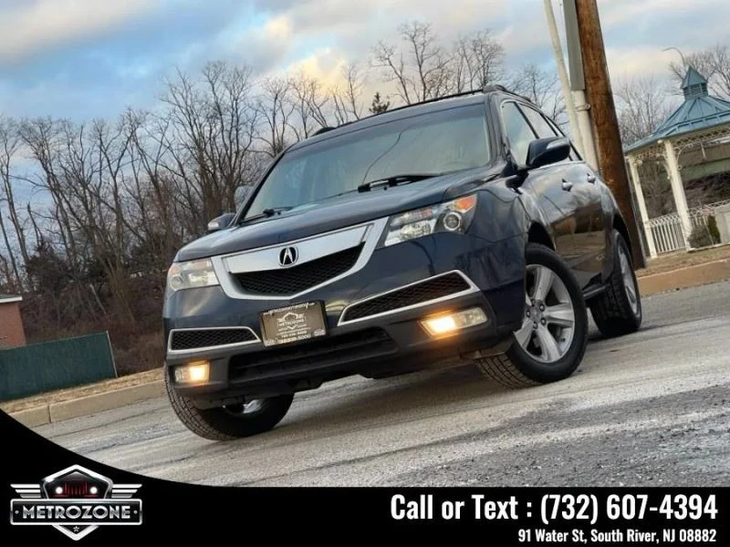 2011 Acura MDX 2nd Gen - Image 12 of 12