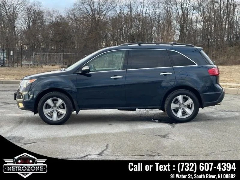 2011 Acura MDX 2nd Gen - Image 4 of 12