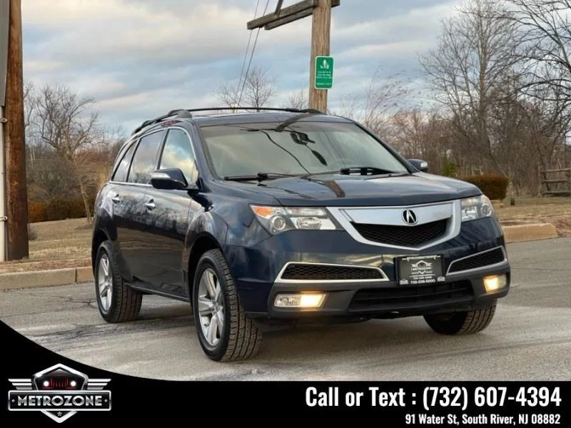 2011 Acura MDX 2nd Gen - Image 11 of 12