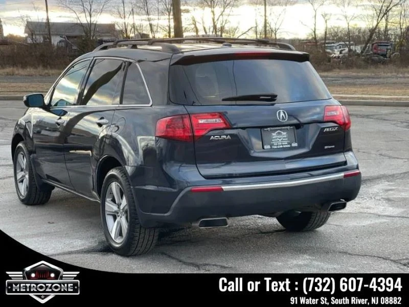 2011 Acura MDX 2nd Gen - Image 6 of 12