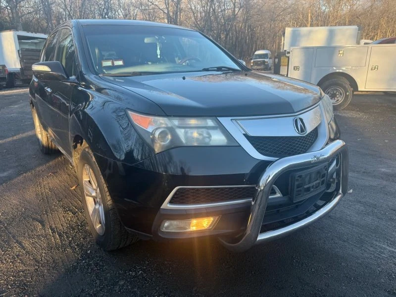 2011 Acura MDX 2nd Gen - Image 3 of 12