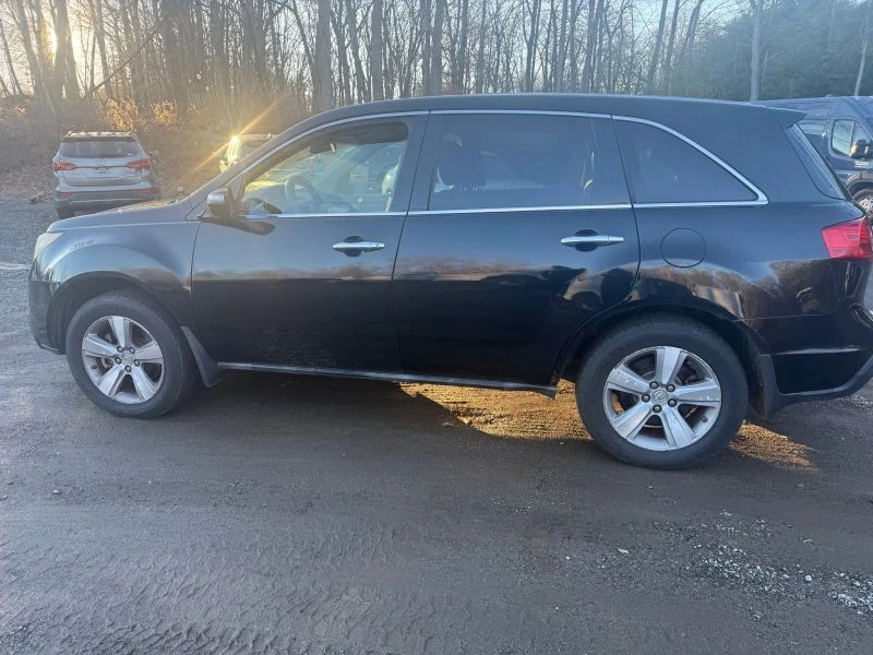 2011 Acura MDX 2nd Gen - Image 8 of 12