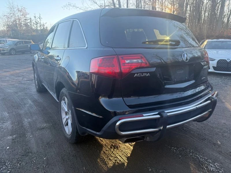 2011 Acura MDX 2nd Gen - Image 7 of 12