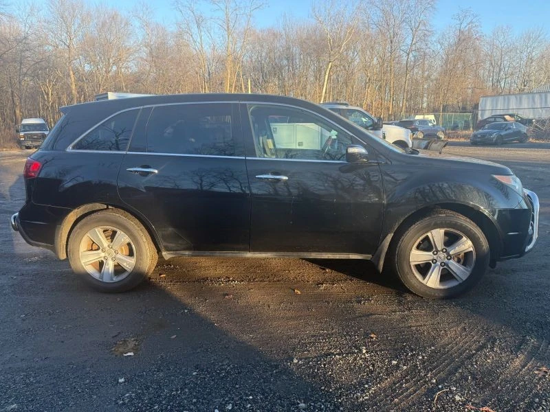 2011 Acura MDX 2nd Gen - Image 4 of 12