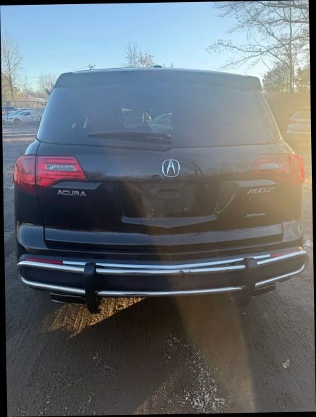2011 Acura MDX 2nd Gen - Image 6 of 12