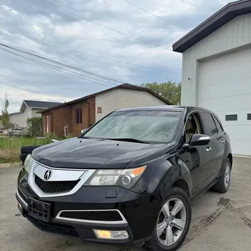 2011 Acura MDX