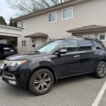 2011 Acura MDX