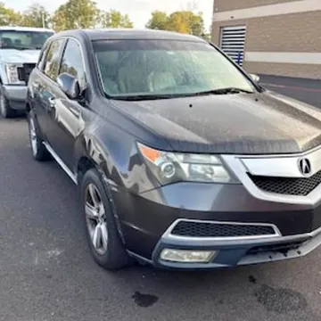 2011 Acura MDX