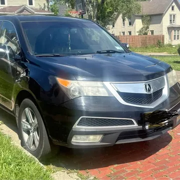 2011 Acura MDX SH-AWD Sport Utility 4D