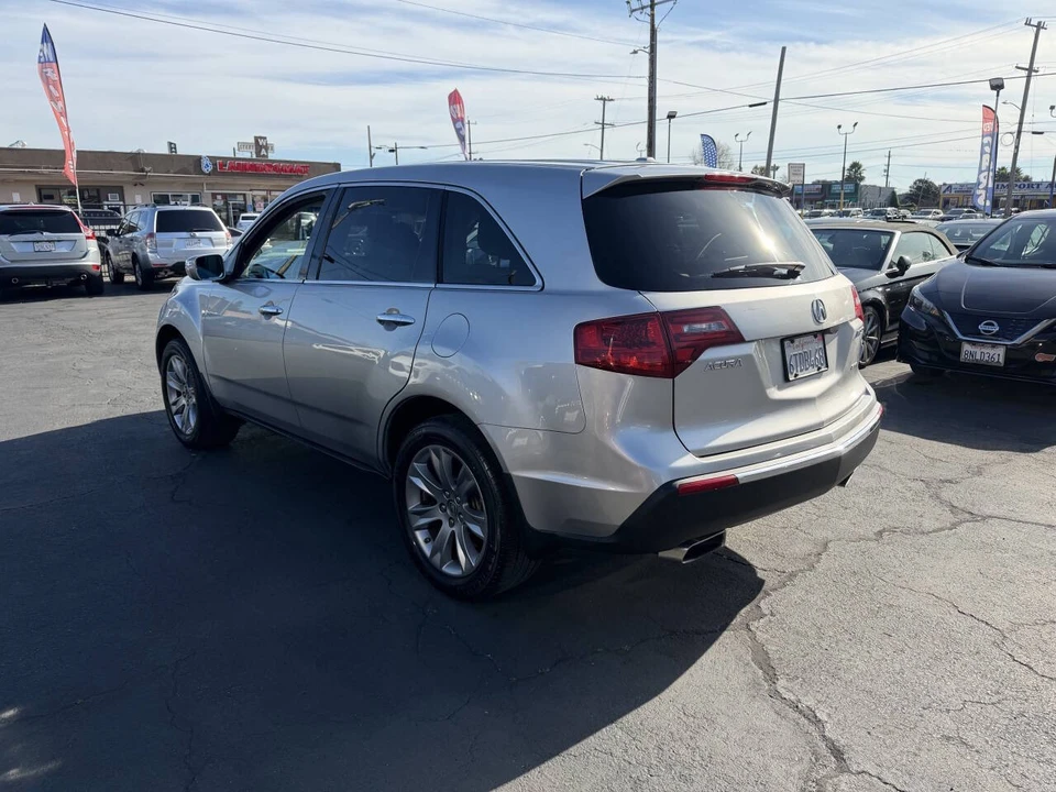 2011 Acura MDX 2nd Gen - Image 4 of 17