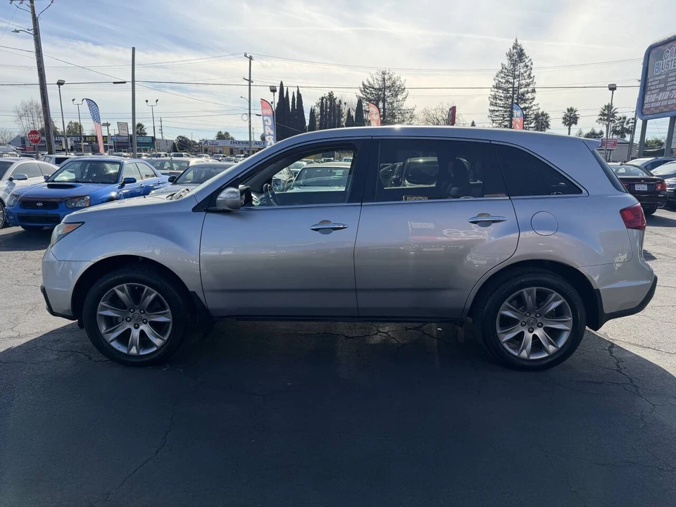 2011 Acura MDX 2nd Gen - Image 3 of 17