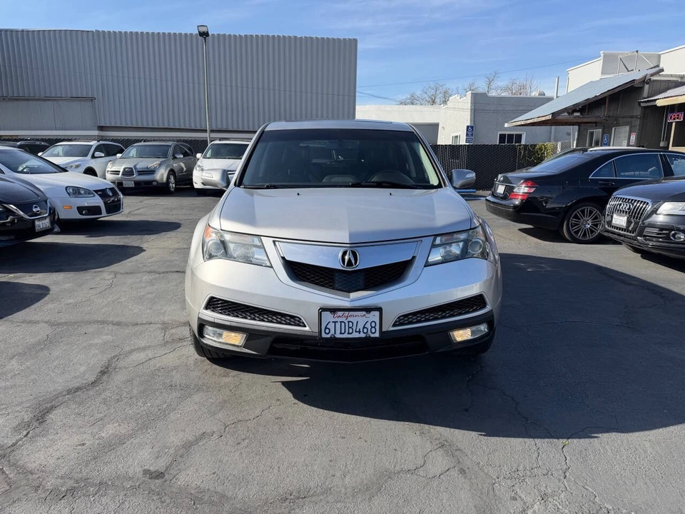 2011 Acura MDX 2nd Gen - Image 2 of 17