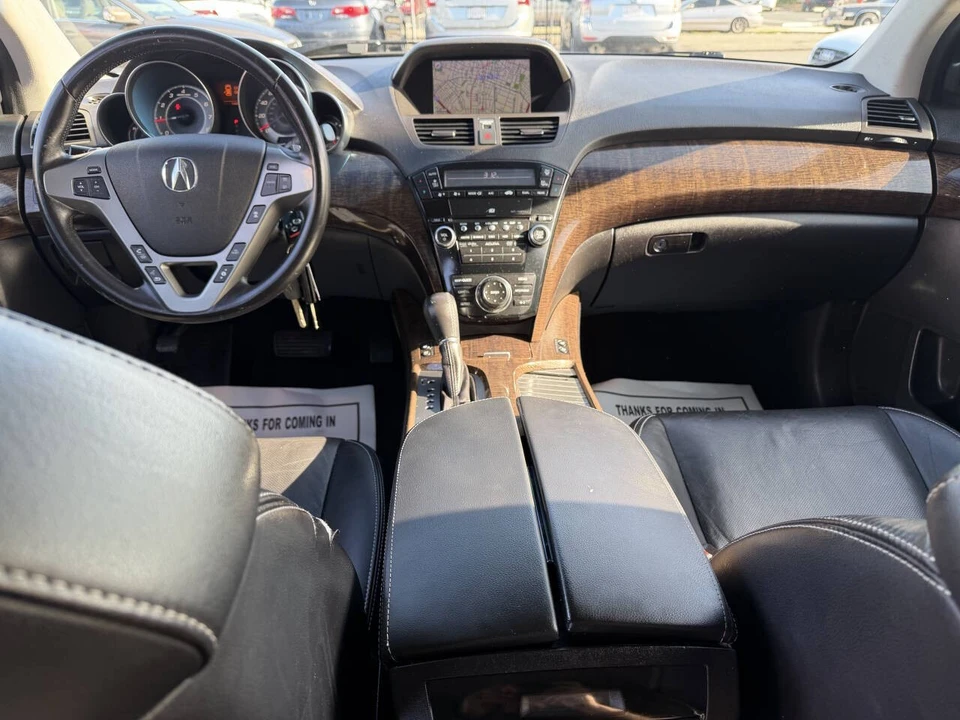 2011 Acura MDX 2nd Gen - Image 10 of 17
