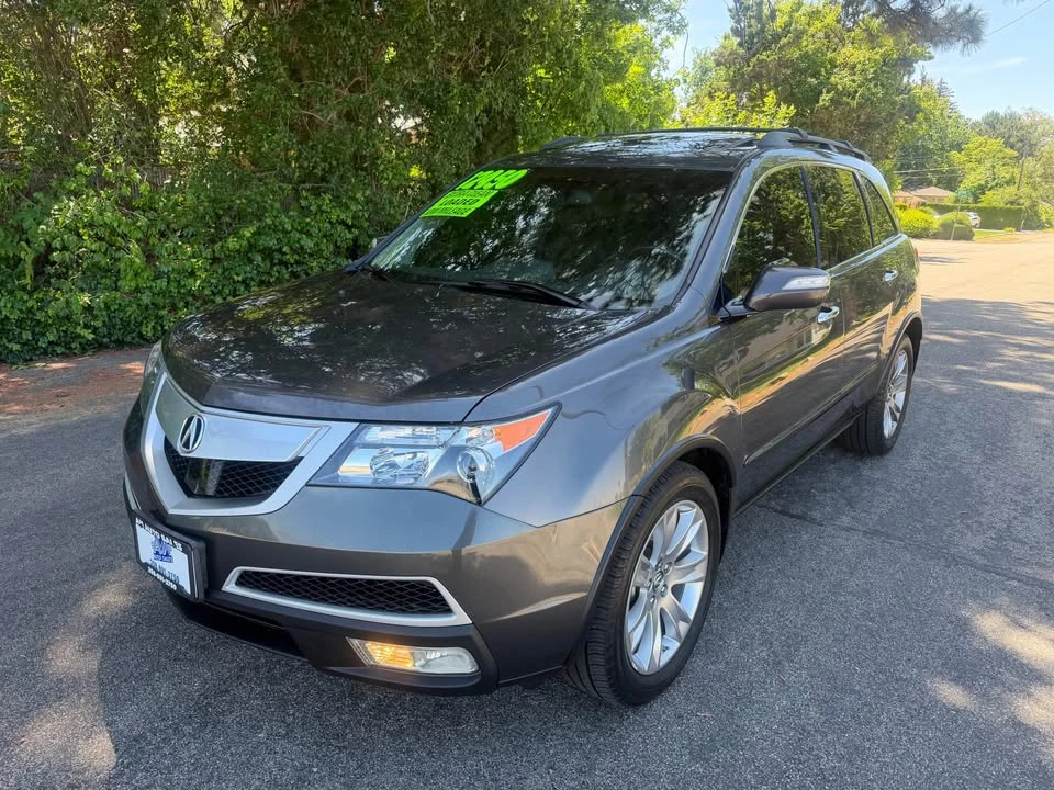 2011 Acura MDX 2nd Gen - Image 2 of 20