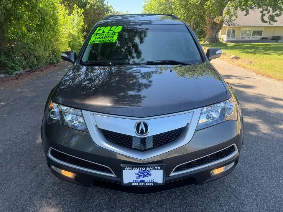 2011 Acura MDX 2nd Gen - Image 7 of 20