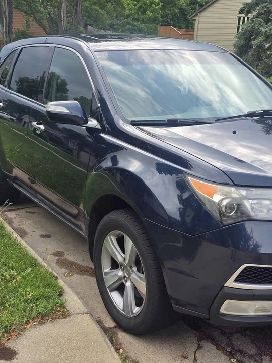 2011 Acura MDX 2nd Gen - Image 16 of 16