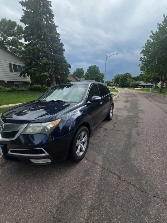 2011 Acura MDX 2nd Gen - Image 14 of 16
