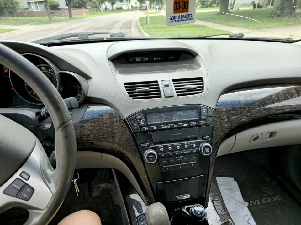 2011 Acura MDX 2nd Gen - Image 3 of 16