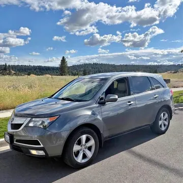 2011 Acura MDX SH-AWD w/Advance & Entertainment Pkgs