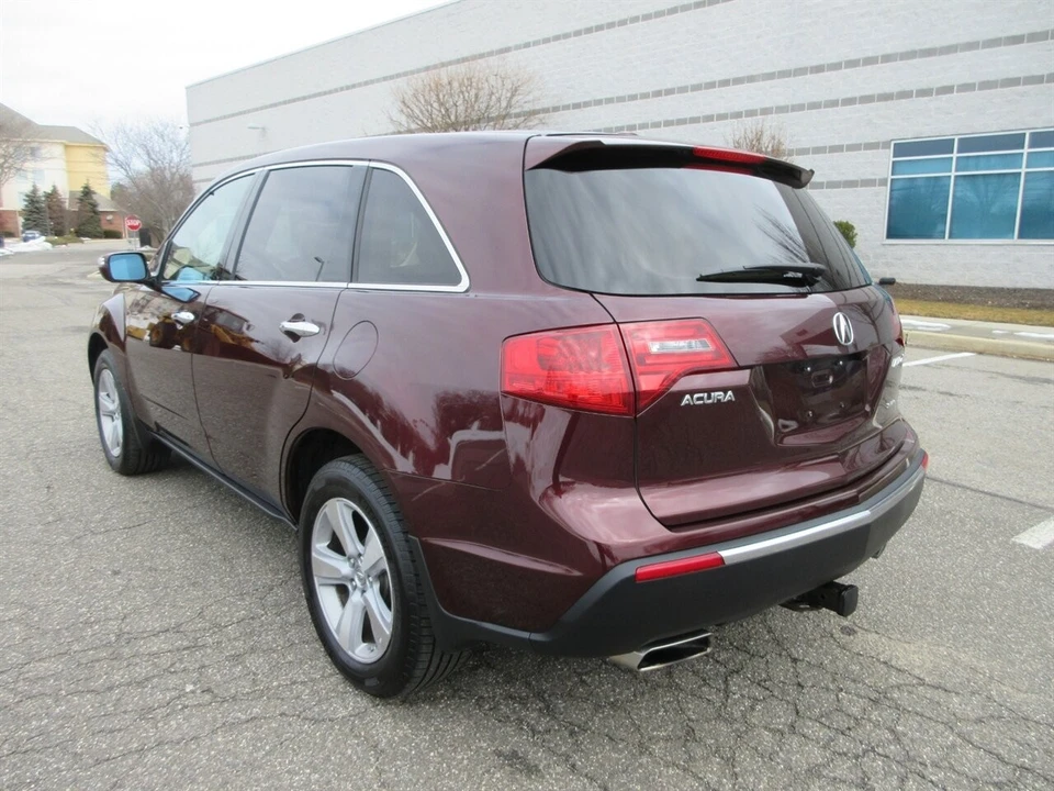2011 Acura MDX 2nd Gen - Image 11 of 21