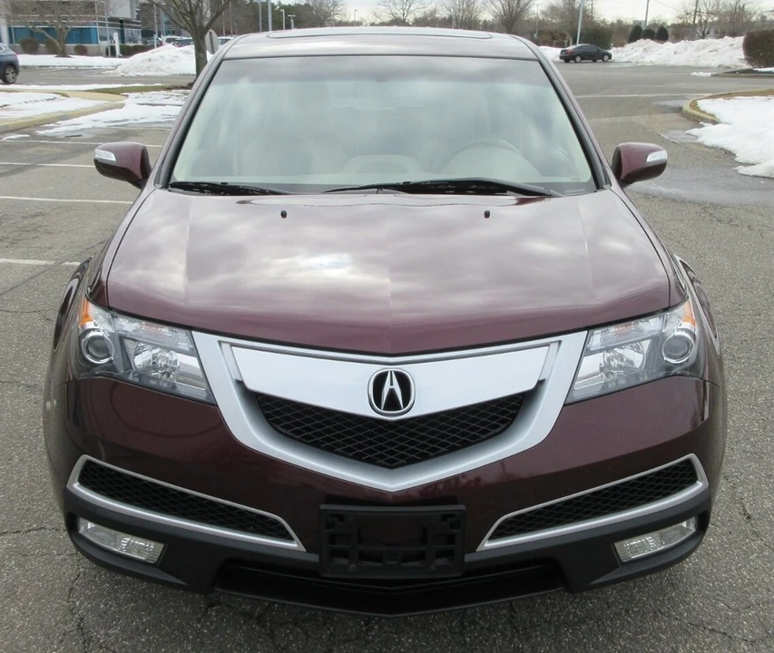 2011 Acura MDX 2nd Gen - Image 17 of 21