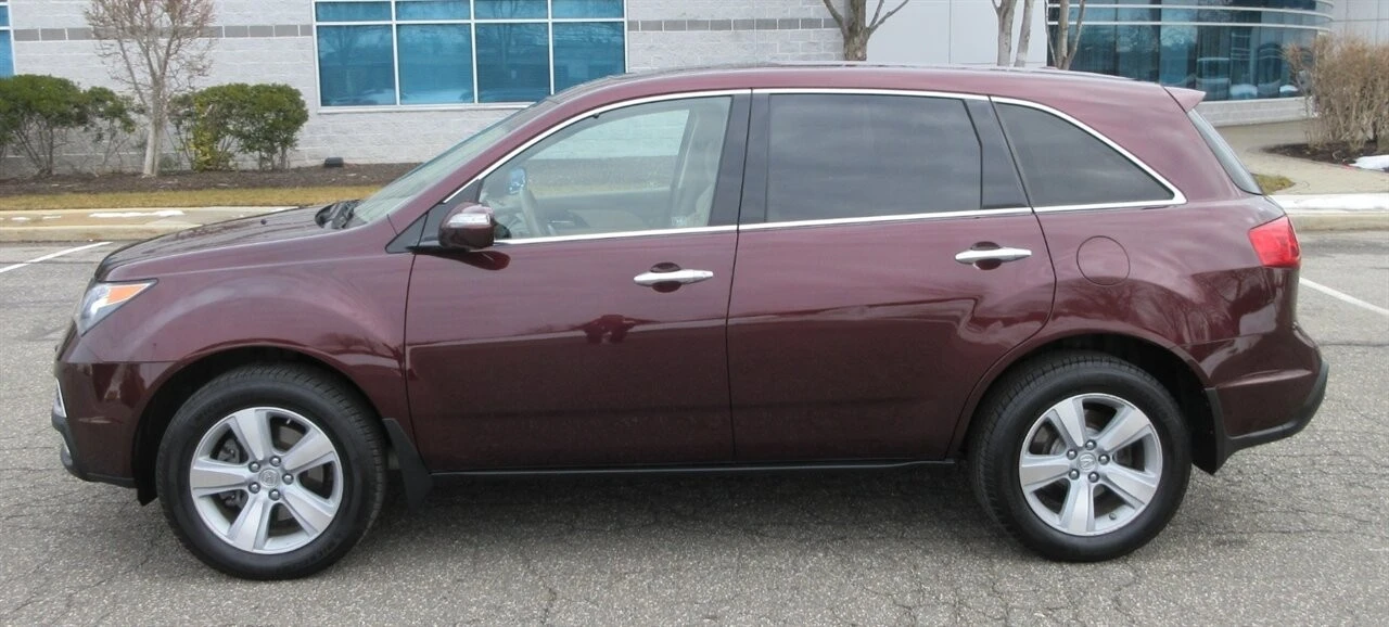 2011 Acura MDX 2nd Gen - Image 13 of 21