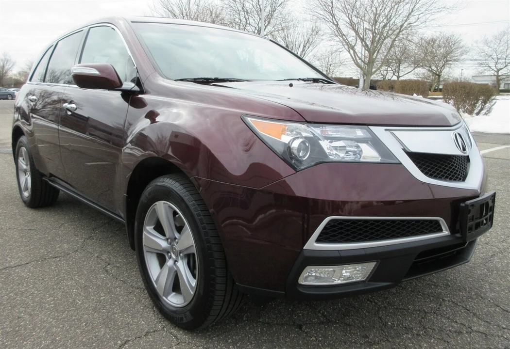 2011 Acura MDX 2nd Gen - Image 2 of 21