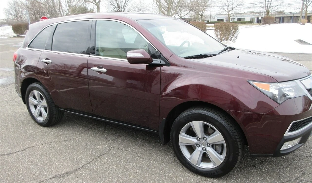 2011 Acura MDX 2nd Gen - Image 21 of 21