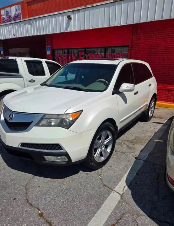 2011 Acura MDX 2nd Gen - Image 2 of 10