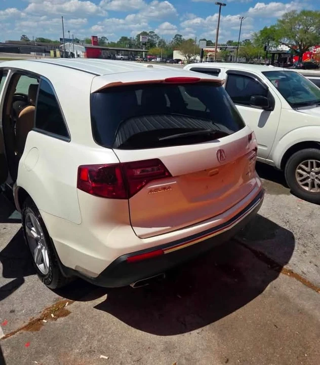2011 Acura MDX 2nd Gen - Image 3 of 10
