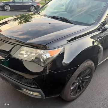 2011 Acura MDX SH-AWD w/Technology & A-Spec Pkgs