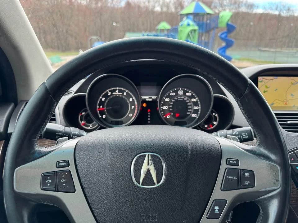 2011 Acura MDX 2nd Gen - Image 6 of 6