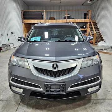 2011 Acura MDX SH-AWD w/Technology Pkg Sport Utility 4D