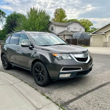 2011 Acura MDX SH-AWD w/Technology Pkg