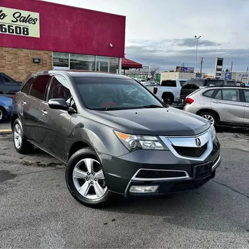 2011 Acura MDX AWD