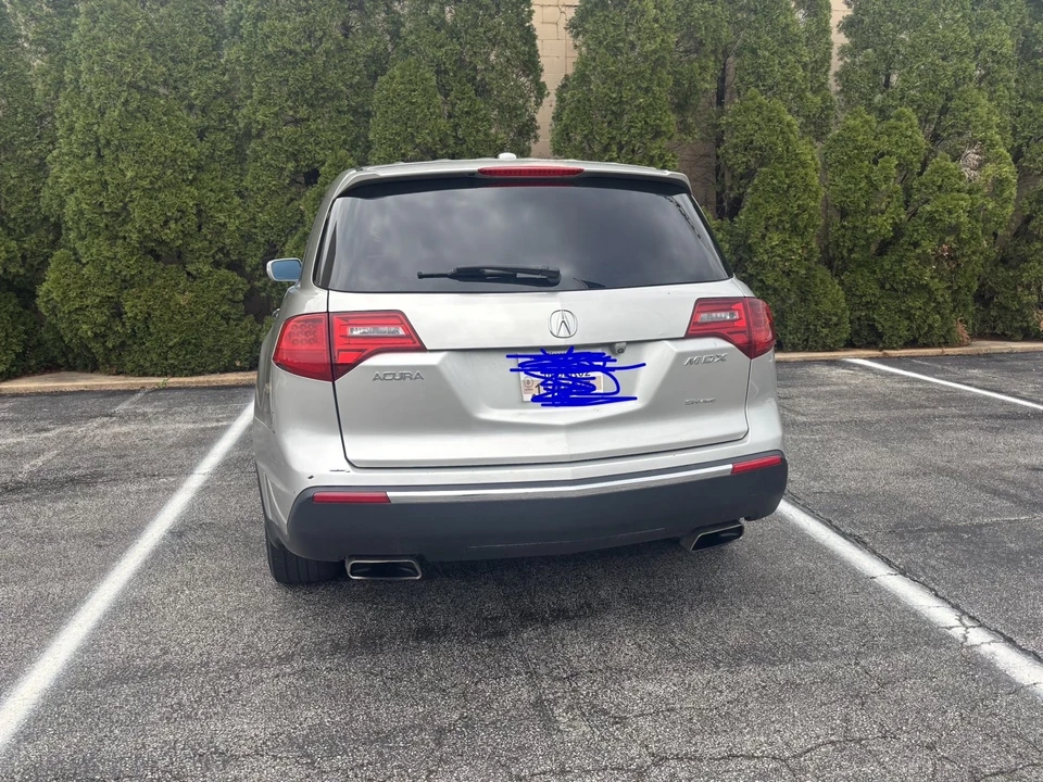 2011 Acura MDX 2nd Gen - Image 3 of 5