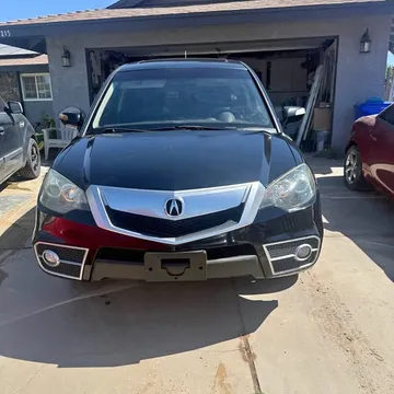 2011 Acura RDX A-SPEC Package