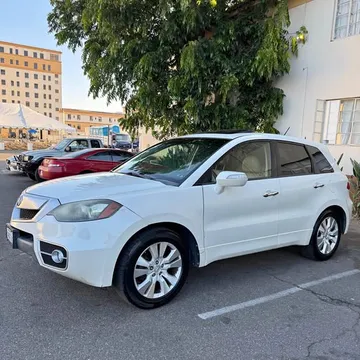 2011 Acura RDX A-SPEC Pkg Sport Utility 4D