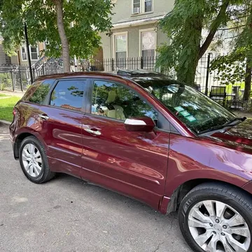2011 Acura RDX A-SPEC Pkg Sport Utility 4D
