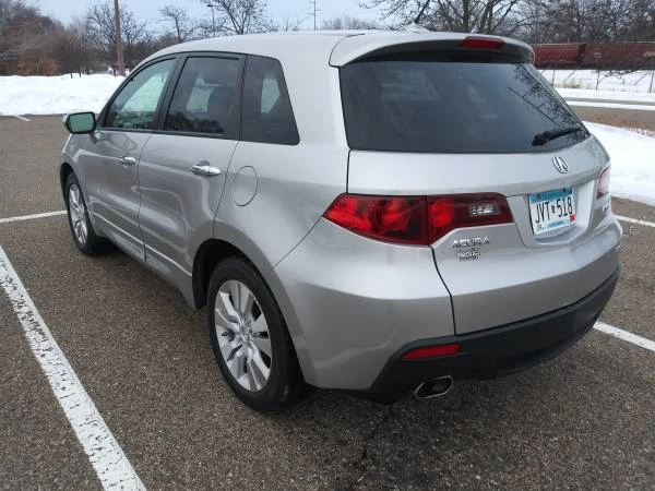 2011 Acura RDX 1st Gen - Image 4 of 10