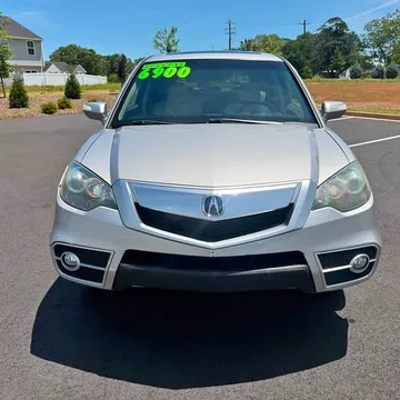 2011 Acura RDX Advance Pkg Sport Utility 4D