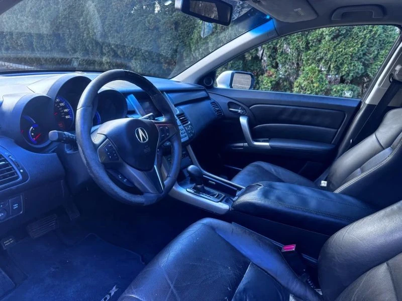 2011 Acura RDX 1st Gen - Image 12 of 12