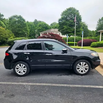 2011 Acura RDX Base w/A-SPEC Pkg Sport Utility 4D