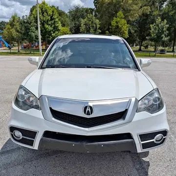 2011 Acura RDX A-SPEC Package