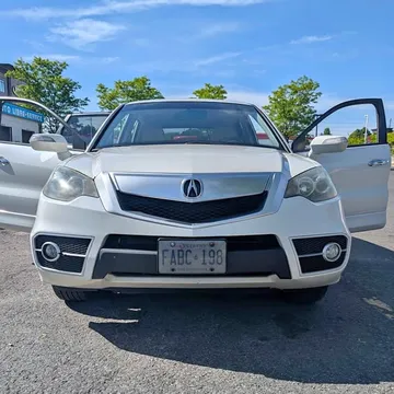 2011 Acura RDX