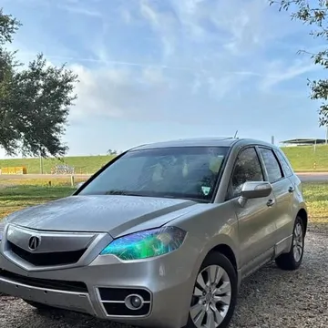 2011 Acura RDX